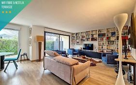 Ღ Le Patio Castanet • T3 Avec Terrasse Ღ Avec Climatisation