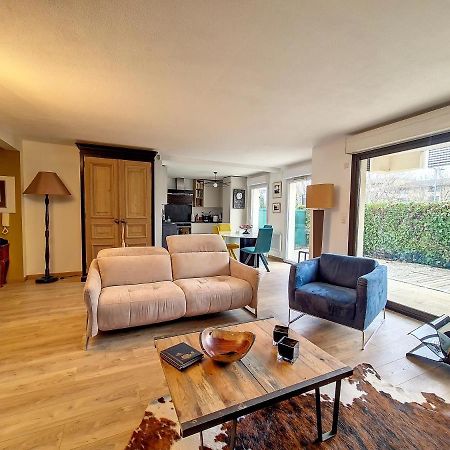 Appartement Ღ Le Patio Castanet • T3 Avec Terrasse Ღ Avec Climatisation Extérieur photo