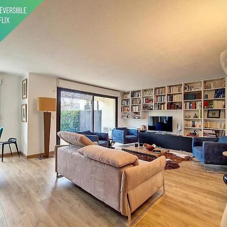 Appartement Ღ Le Patio Castanet • T3 Avec Terrasse Ღ Avec Climatisation Extérieur photo