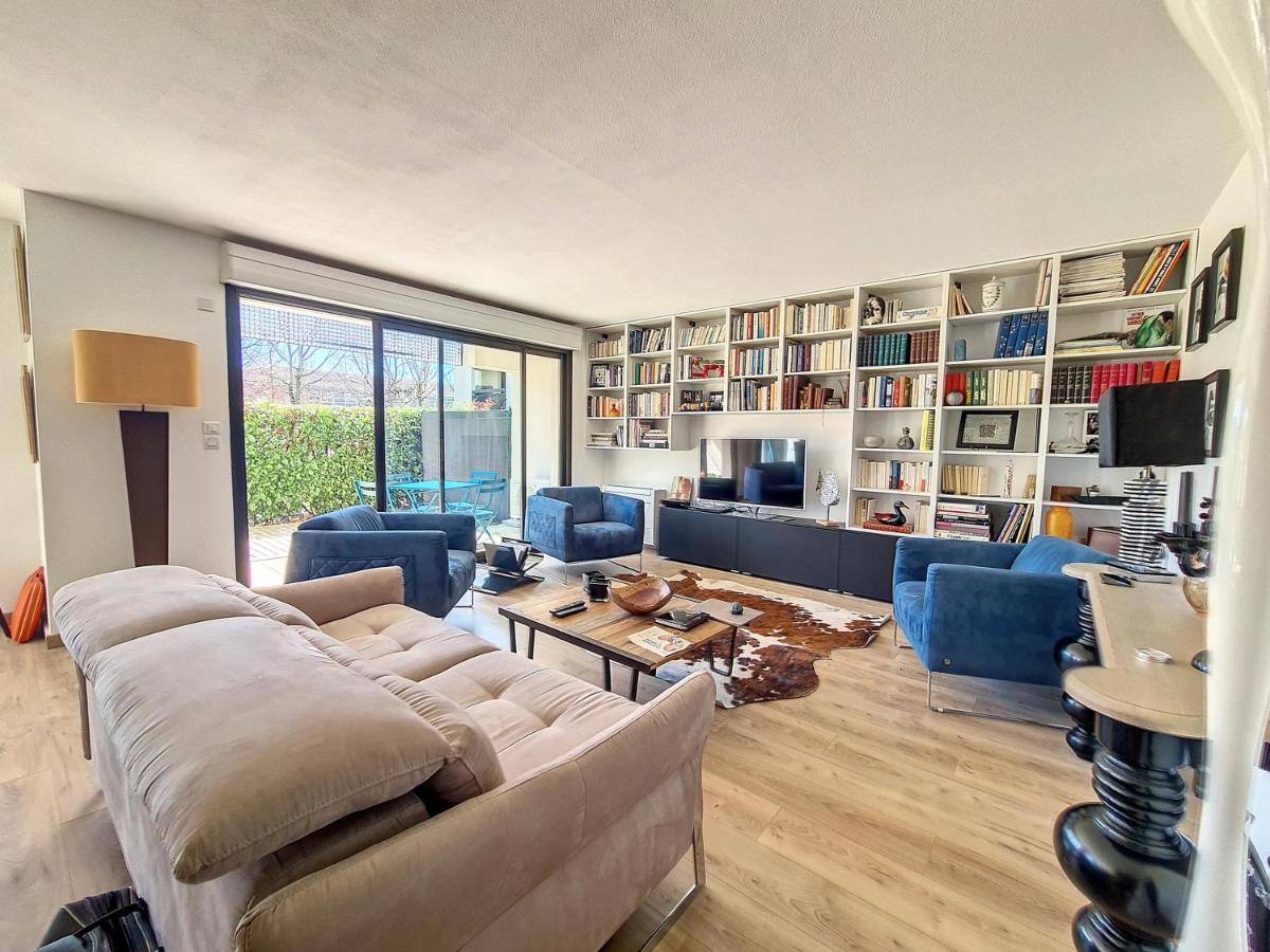 Appartement Ღ Le Patio Castanet • T3 Avec Terrasse Ღ Avec Climatisation Extérieur photo