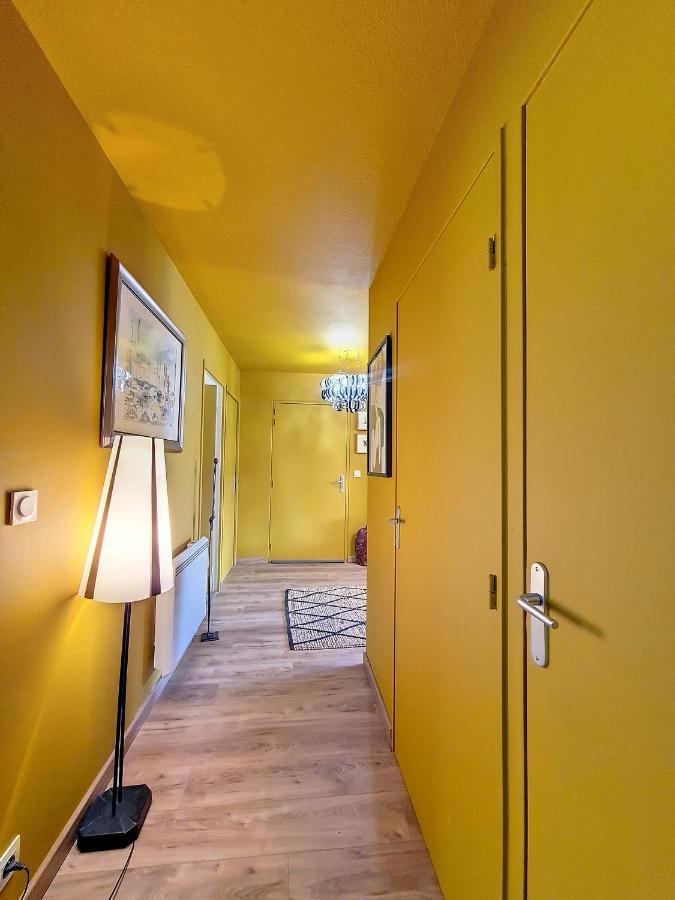 Appartement Ღ Le Patio Castanet • T3 Avec Terrasse Ღ Avec Climatisation Extérieur photo