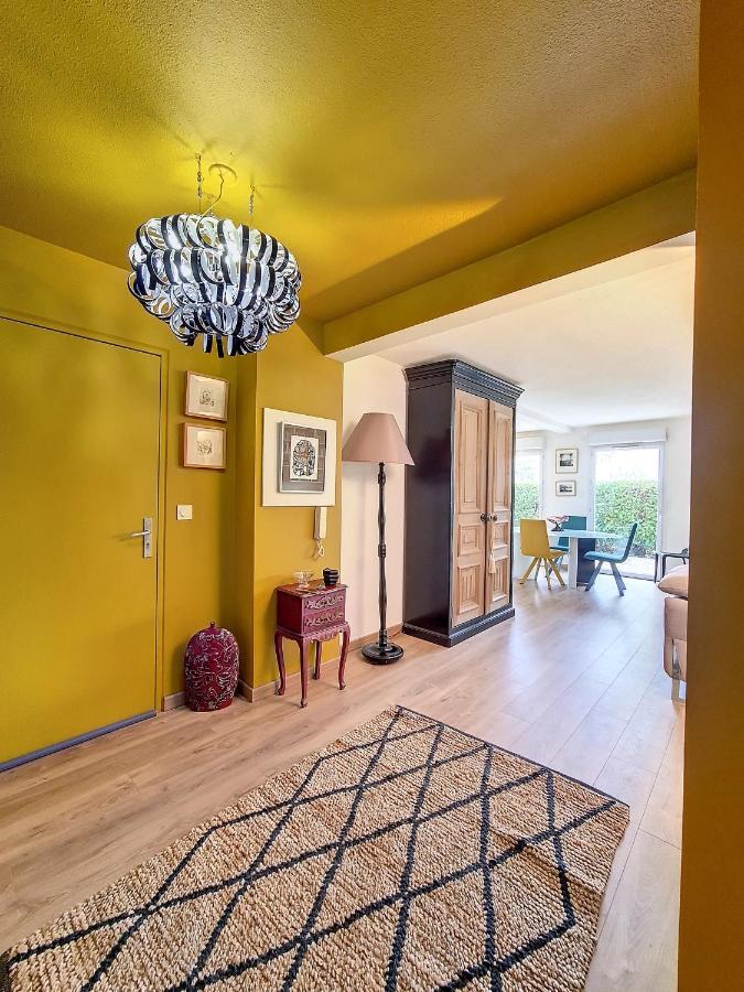 Appartement Ღ Le Patio Castanet • T3 Avec Terrasse Ღ Avec Climatisation Extérieur photo