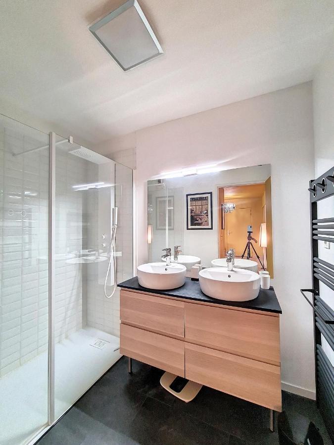 Appartement Ღ Le Patio Castanet • T3 Avec Terrasse Ღ Avec Climatisation Extérieur photo