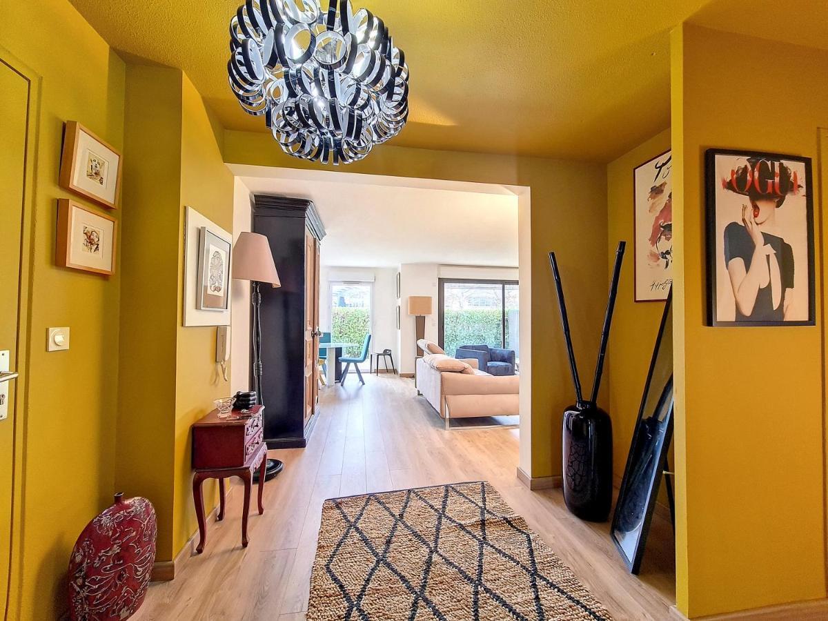 Appartement Ღ Le Patio Castanet • T3 Avec Terrasse Ღ Avec Climatisation Extérieur photo