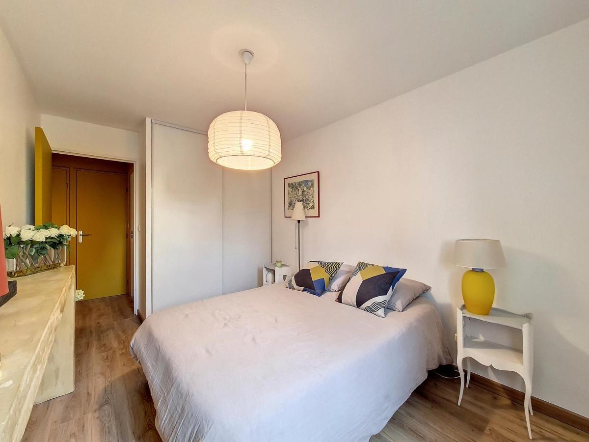 Appartement Ღ Le Patio Castanet • T3 Avec Terrasse Ღ Avec Climatisation Extérieur photo