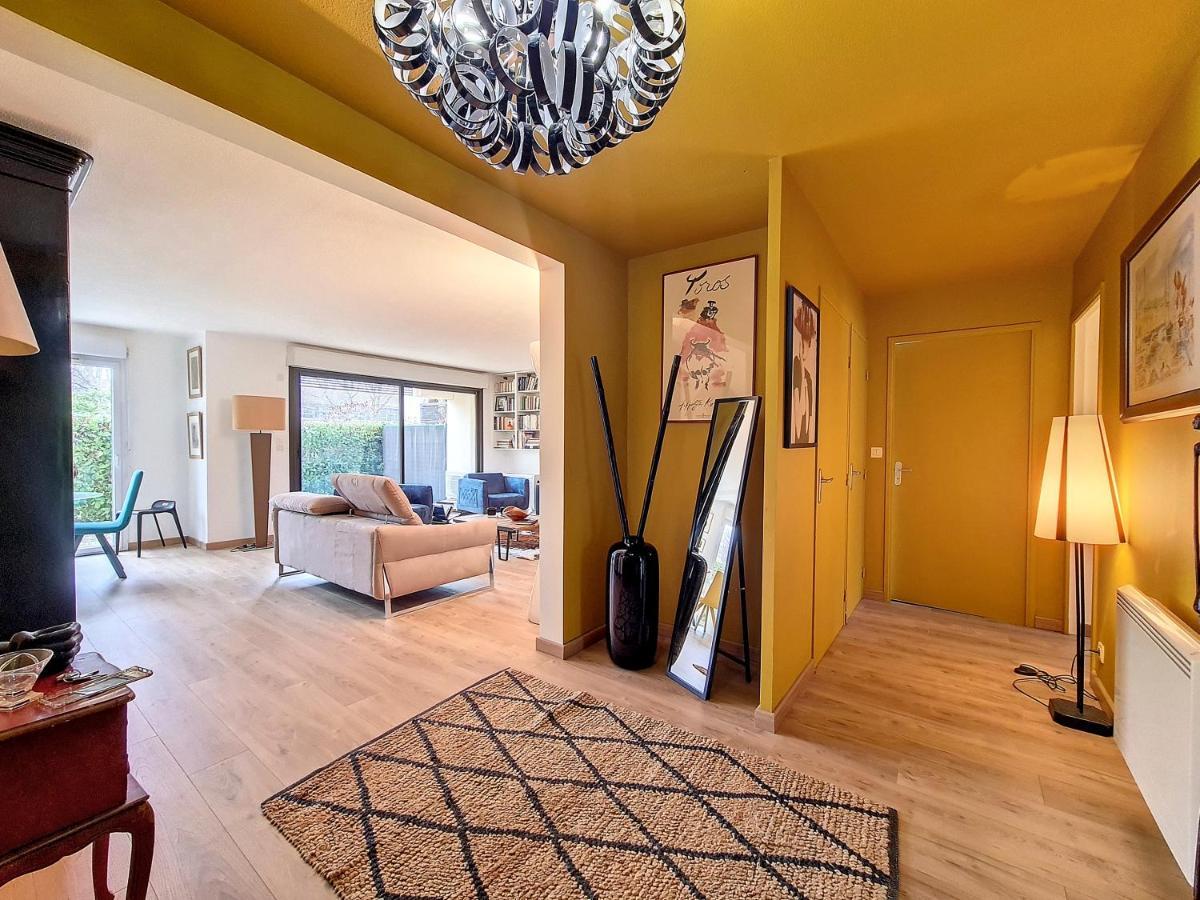 Appartement Ღ Le Patio Castanet • T3 Avec Terrasse Ღ Avec Climatisation Extérieur photo